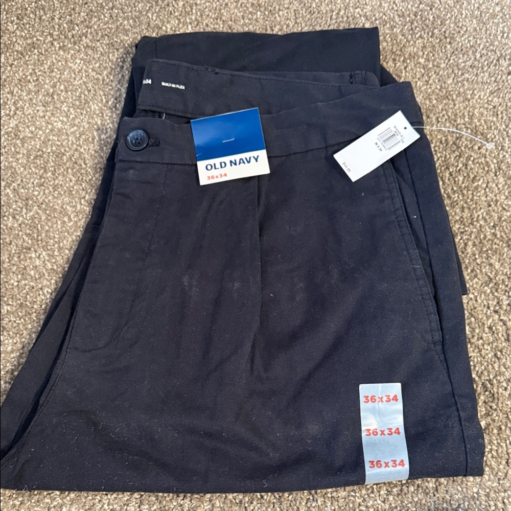 Old Navy Dark Blue Trousers